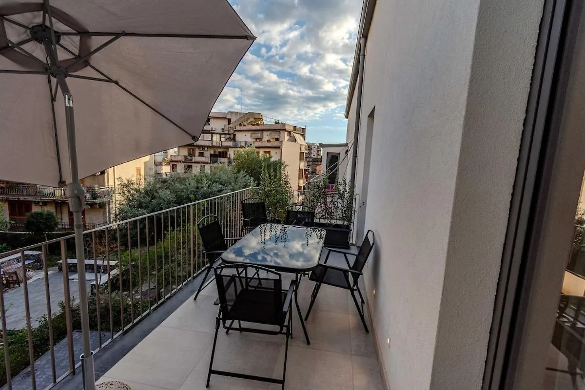 Vila Casa Dell'Essenza Katánie