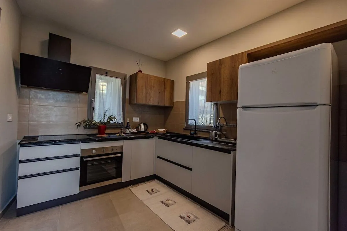 Prázdninový dům Vila Casa Dell'Essenza Katánie