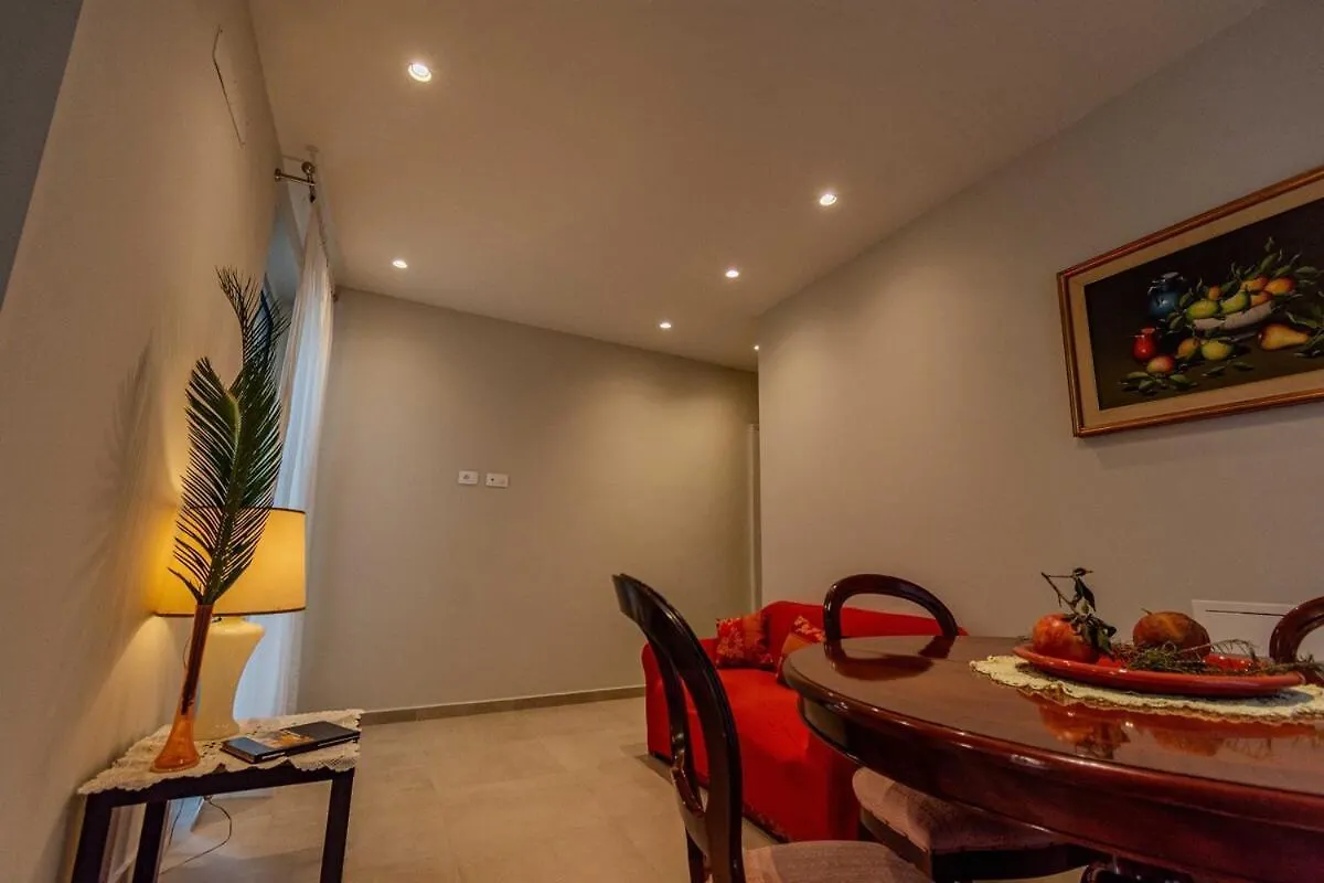 Vila Casa Dell'Essenza Katánie Prázdninový dům